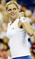 click for Clijsters news photo search