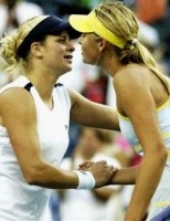 click for Clijsters news photo search