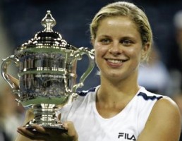 click for Clijsters news photo search