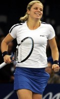 click for Clijsters news photo search