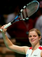 click for Clijsters news photo search