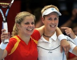 click for Clijsters news photo search