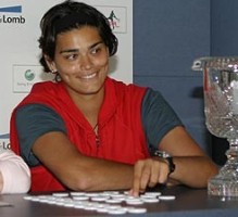 click for WTA Amelia Island photo gallery