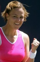 click for Lindsay Davenport news photo search