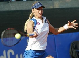 click for Fed Cup photo gallery