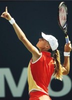 click for Dementieva news photo search