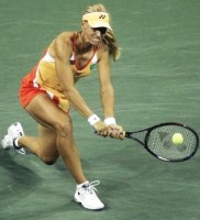 click for Dementieva news photo search