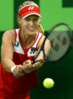 click for Dementieva news photo search