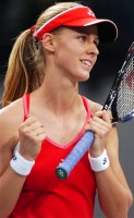click for Dementieva news photo search