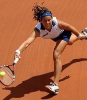 click for Fed Cup photo gallery