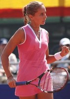 click for Fed Cup photo gallery