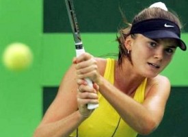 click for Hantuchova news photo search