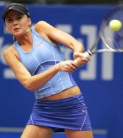click for Hantuchova news photo search