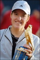 click for Henin news photo search