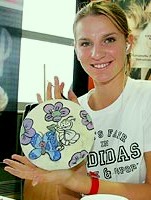 click for WTA Linz photo gallery