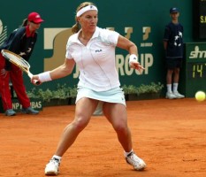 click for Warsaw tourney photo gallery Kuznetsova pics