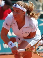 click for Warsaw tourney photo gallery Kuznetsova pics