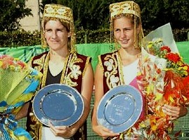 click for WTA Tashkent photo gallery