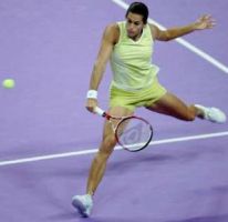 click for Mauresmo news photo search