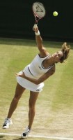 click for Mauresmo news photo search