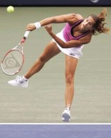 click for Mauresmo news photo search