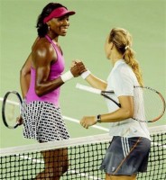 click for Venus Williams news photo search