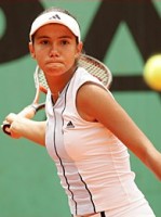 click for to see larger at Roland Garros photo gallery