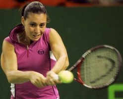 click for Pennetta news photo search