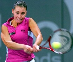 click for Pennetta news photo search