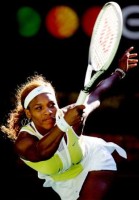 click for Serena Williams news photo search