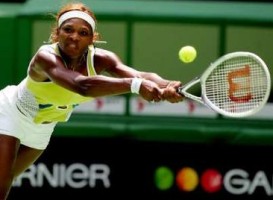 click for Serena Williams news photo search