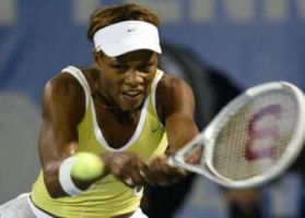 click for Serena Williams news photo search