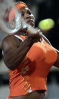click for Serena Williams news photo search