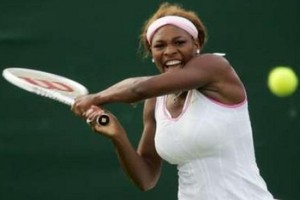 click for Serena Williams news photo search