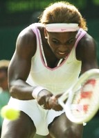 click for Serena Williams news photo search