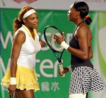 click for Serena Williams news photo search