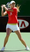 click for Sharapova news photo search