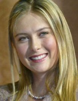 click for Sharapova news photo search