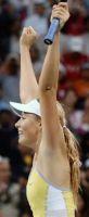 click for Sharapova news photo search