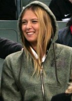 click for Sharapova news photo search