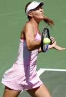 click for Sharapova news photo search
