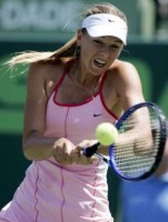 click for Sharapova news photo search
