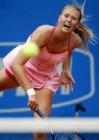 click for Sharapova news photo search