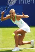 click for Sharapova news photo search
