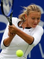 click for Sharapova news photo search
