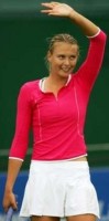click for Sharapova news photo search