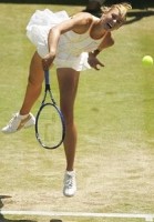 click for Sharapova news photo search