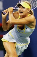 click for Sharapova news photo search
