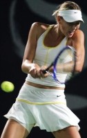 click for Sharapova news photo search