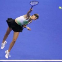 click for Sharapova news photo search